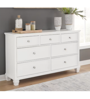 Ashley B680 Fortman Dresser